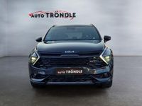Gebraucht Kia Sportage GT-Line 160 PS (117 kW) 2024 Grau SUV