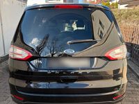 Gebraucht Ford Galaxy Titanium 180 PS (132 kW) 2016 Schwarz Van / Kleinbus