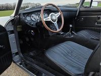 Second-hand MG B 95 CP (69 kW) 1970 Argintiu Cabrio