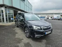 Second-hand Subaru Forester Exclusive+ 150 CP (110 kW) 2019 Negru SUV