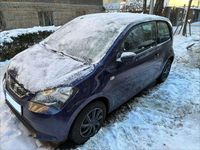 Gebraucht Seat Mii Reference 60 PS (44 kW) 2016 Blau Kleinwagen