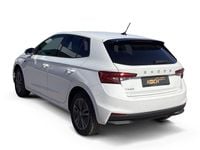 Neu Skoda Fabia Tour 96 PS (70 kW) 2026 Weiß Kleinwagen