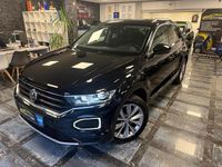 Gebraucht VW T-Roc Style 150 PS (110 kW) 2019 Schwarz SUV