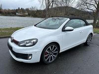 gebraucht VW Golf Cabriolet 