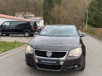 Gebraucht VW Eos 140 PS (102 kW) 2007 Rot Cabrio