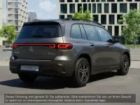 Gebraucht Mercedes EQB350 214 kW (292 PS) 2023 Grau SUV