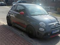 Gebraucht Abarth 595 145 PS (106 kW) 2018 Grau Kleinwagen