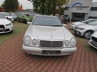 Gebraucht Mercedes E240 Avantgarde 170 PS (125 kW) 1998 Silber Limousine
