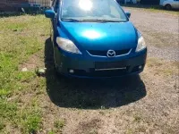 Gebraucht Mazda 5 140 PS (102 kW) 2006 Van / Kleinbus