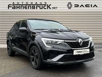 Gebraucht Renault Arkana R.S. 158 PS (116 kW) 2023 Schwarz SUV