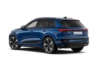 Gebraucht Audi SQ6 e-tron Edition .1 359 kW (489 PS) 2025 Blau SUV