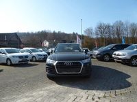 Gebraucht Audi Q5 Basis 150 PS (110 kW) 2017 Schwarz SUV