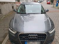 gebraucht Audi Q3 2.0 TDI Quattro