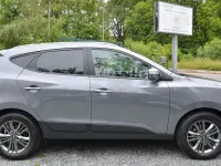 Gebraucht Hyundai ix35 166 PS (122 kW) 2014 Grau SUV