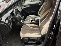 Gebraucht Audi A6 Design 204 PS (150 kW) 2012 Schwarz Kombi