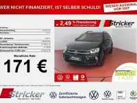 Gebraucht VW Taigo R-line 150 PS (110 kW) 2025 Deep black perleffekt (metallic) SUV