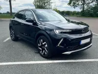 Gebraucht Opel Mokka-e 100 kW (136 PS) 2021 Schwarz SUV