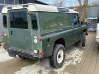 gebraucht Land Rover Defender 110
