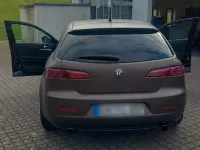 Gebraucht Alfa Romeo 159 200 PS (147 kW) 2006 Braun Kombi