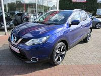 Gebraucht Nissan Qashqai 360º 163 PS (119 kW) 2015 Blau SUV