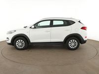 Gebraucht Hyundai Tucson Classic 132 PS (97 kW) 2017 Weiß SUV