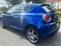 Gebraucht Alfa Romeo MiTo 105 PS (77 kW) 2013 Blau Kleinwagen