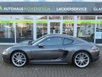 Gebraucht Porsche 718 Cayman 299 PS (219 kW) 2023 Grau Coupé