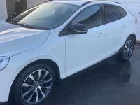 Gebraucht Volvo V40 CC 152 PS (111 kW) 2019 Weiß Kombi