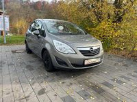 Gebraucht Opel Meriva Edition 120 PS (88 kW) 2010 Grau Van / Kleinbus