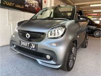 gebraucht Smart ForTwo Coupé 122 PS 185 Km/h Brabus Xclusive Kamera Navi