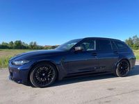 Gebraucht BMW M3 M Performance 510 PS (375 kW) 2023 Blau Kombi