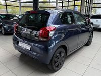 Gebraucht Peugeot 108 Active 69 PS (50 kW) 2014 Blau Kleinwagen