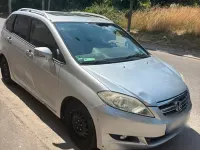 Gebraucht Honda FR-V 150 PS (110 kW) 2007 Silber Van / Kleinbus