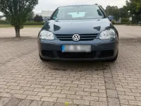 Gebraucht VW Golf V 75 PS (55 kW) 2005 Blau Kleinwagen