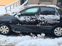 Gebraucht Seat Cordoba 101 PS (74 kW) 2003 Schwarz Limousine