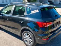 Gebraucht Seat Arona Style 110 PS (80 kW) 2022 Schwarz SUV
