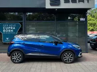 Gebraucht Renault Captur Version S 150 PS (110 kW) 2018 Blau SUV