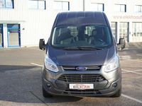 Gebraucht Ford Transit Custom Trend 131 PS (96 kW) 2017 (magneticgrau (metallic)) Van / Kleinbus