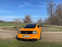 gebraucht Ford Mustang GT 5.0 Ti-VCT V8 GT Auto / Vossen VST1 / KW-V3