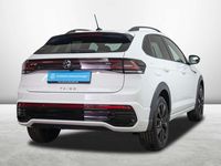 Gebraucht VW Taigo R-line 150 PS (110 kW) 2025 Pure white SUV