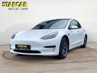 gebraucht Tesla Model 3 *ACC*PANO*NAVI*CARPLAY*LEDER*SHZ*LED*360°