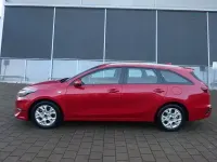 Gebraucht Kia Ceed Sportswagon 101 PS (74 kW) 2022 Rot Kombi