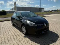 Gebraucht Renault Clio IV LIMITED 73 PS (53 kW) 2014 Schwarz Kleinwagen