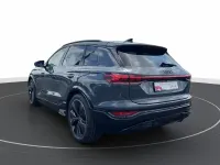 Gebraucht Audi Q6 e-tron Performance 225 kW (306 PS) 2025 Magnetgrau SUV