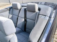 Gebraucht BMW 325 Cabriolet 194 PS (142 kW) 1993 Blau Cabrio