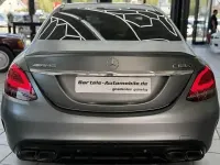 Gebraucht Mercedes C63 AMG AMG 510 PS (375 kW) 2020 Grau Limousine