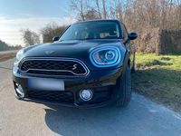 Gebraucht Mini Countryman 136 PS (100 kW) 2019 Schwarz SUV