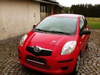 gebraucht Toyota Yaris 1,0-l-VVT-i -