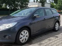 Gebraucht Ford Focus Trend 116 PS (85 kW) 2013 Grau Kombi