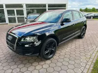 Gebraucht Audi Q5 179 PS (131 kW) 2011 Schwarz SUV